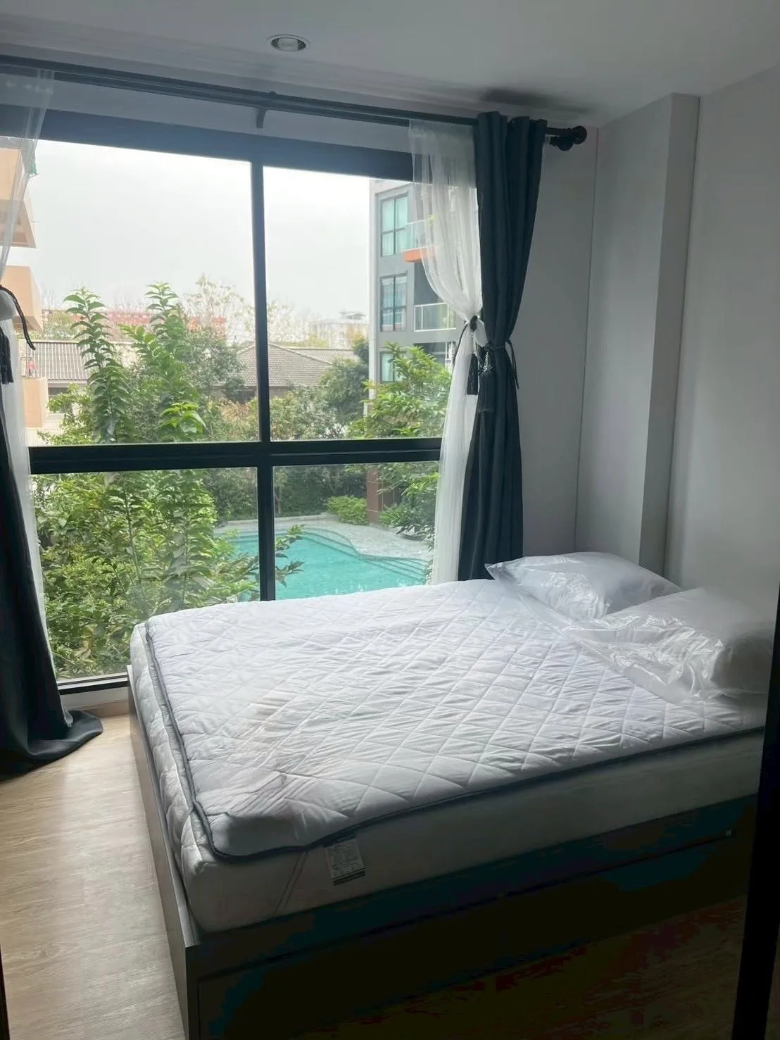 Condo for Rent – The Excel Ratchada 18 (Near MRT Sutthisan)