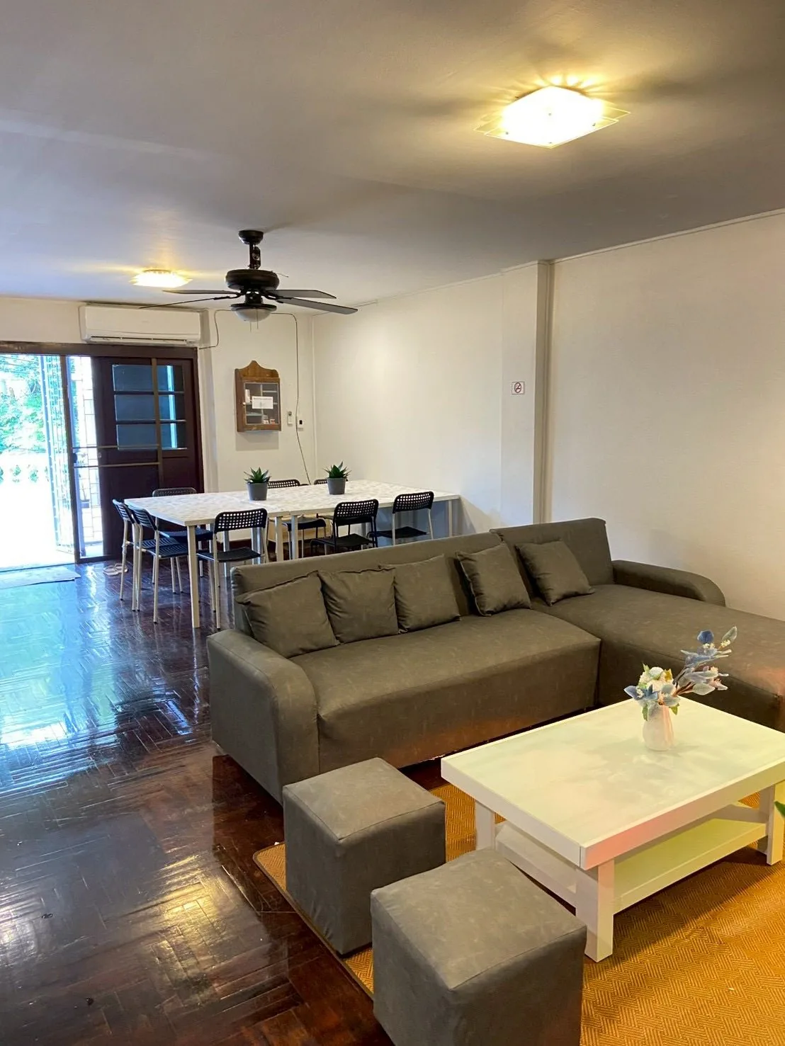 Luxury 4-Storey Townhouse for Rent in Ekkamai Soi 4 near BTS