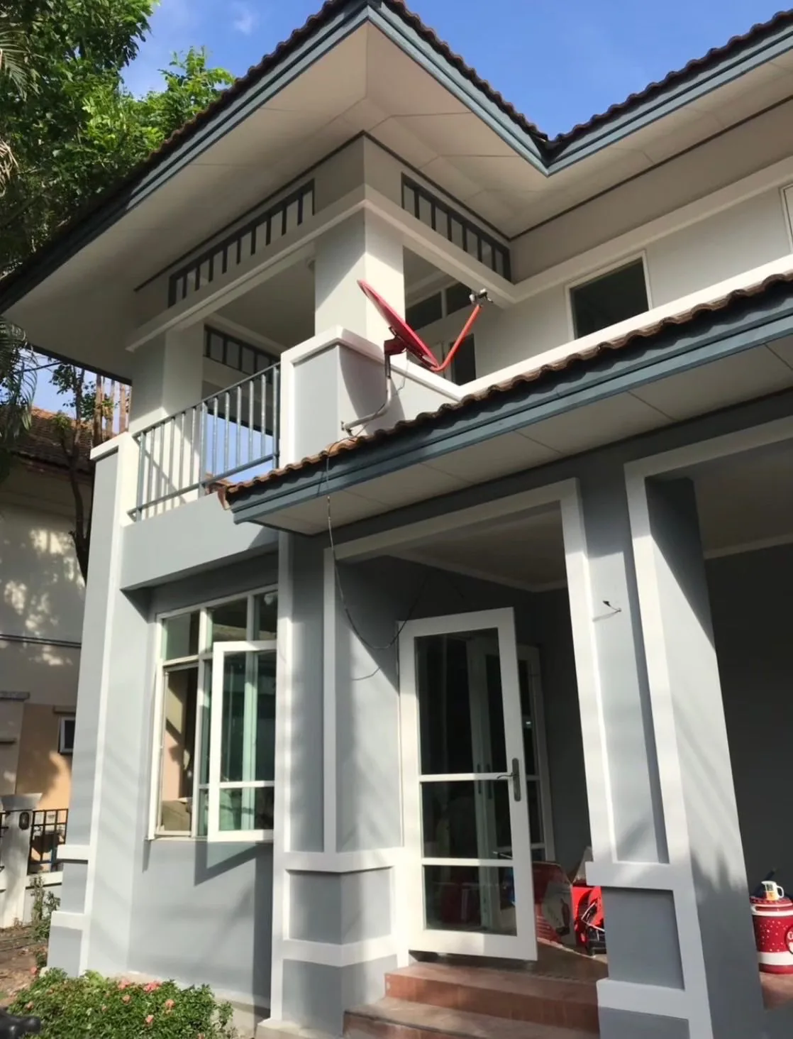 House for Rent at Ladprao 101 – Fa Green Park Village