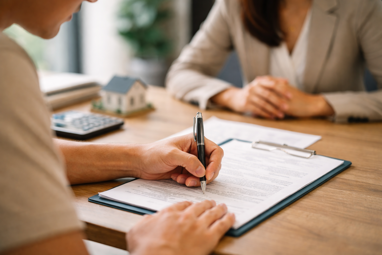 First Home Buying Guide in Thailand (2026): Budget, Mortgage Approval, Transfer Day, and Common Traps (2)