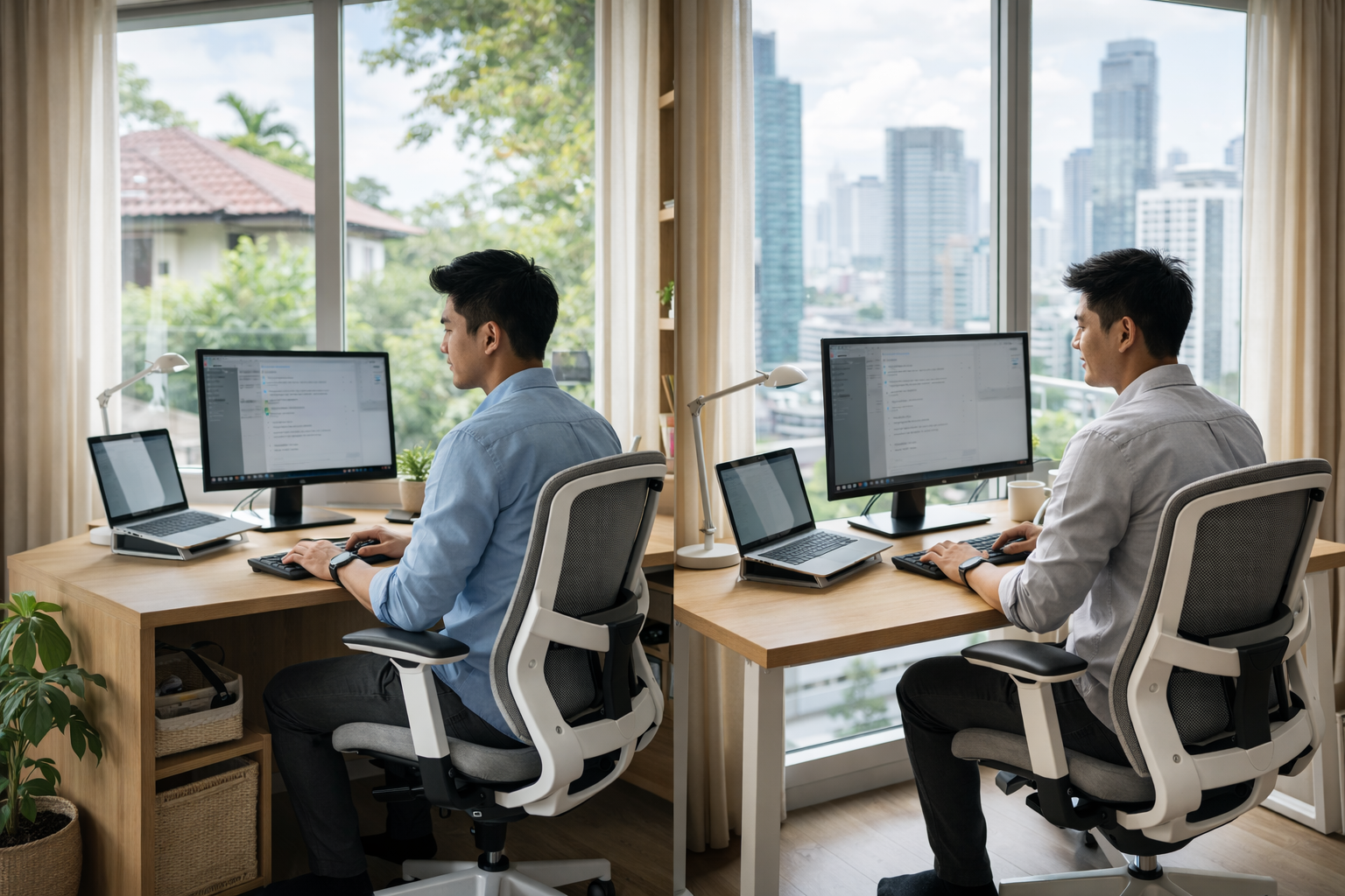 บ้านที่ใช่สำหรับชีวิต Hybrid Work 2026: อยู่สบาย ทำงานลื่น ผ่อนรอด (3)