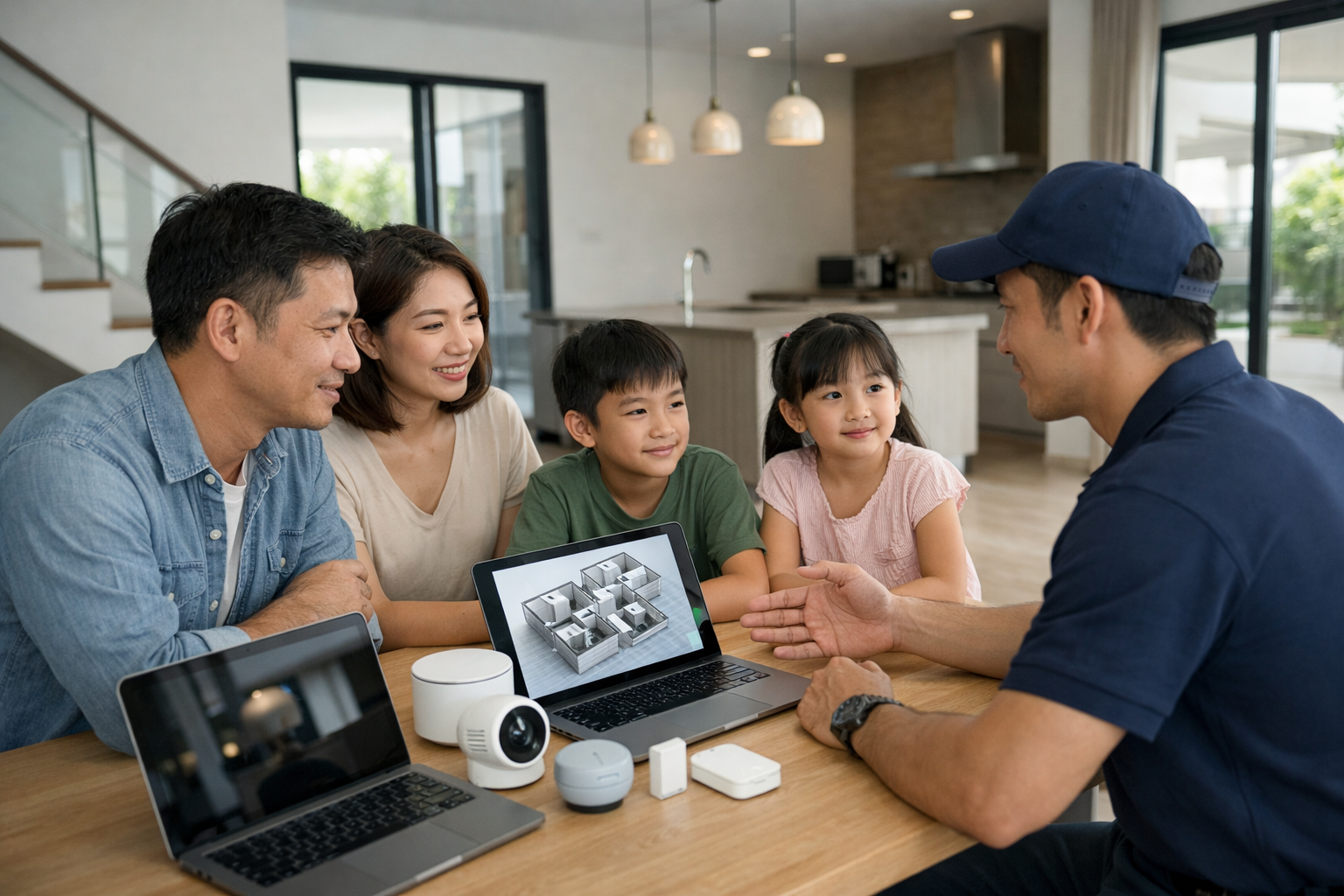 บ้านอัจฉริยะ 2026 ในไทย: เลือก Smart Home ให้คุ้ม ปลอดภัย ไม่โดนหลอก (1)