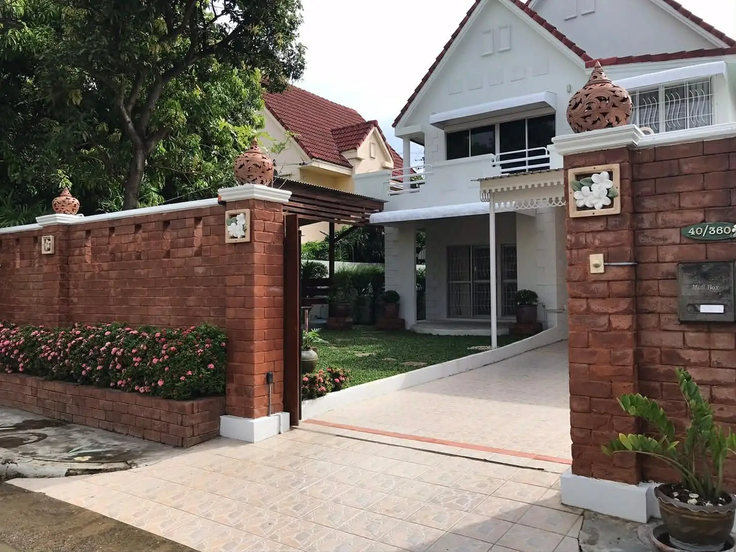 ให้เช่าบ้านเดี่ยว 2 ชั้น นวมินทร์ 111 เขตบึงกุ่ม กรุงเทพฯ