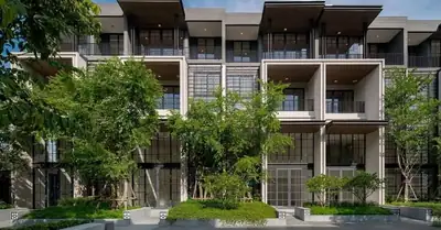  ให้เช่า Quarter 31 – บ้าน Super Luxury พร้อมลิฟต์ส่วนตัว ใจกลางสุขุมวิท 31