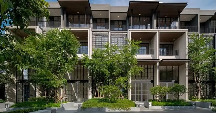  ให้เช่า Quarter 31 – บ้าน Super Luxury พร้อมลิฟต์ส่วนตัว ใจกลางสุขุมวิท 31